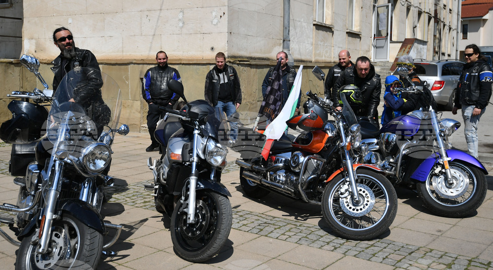 Разград - рокери - откриване на сезона