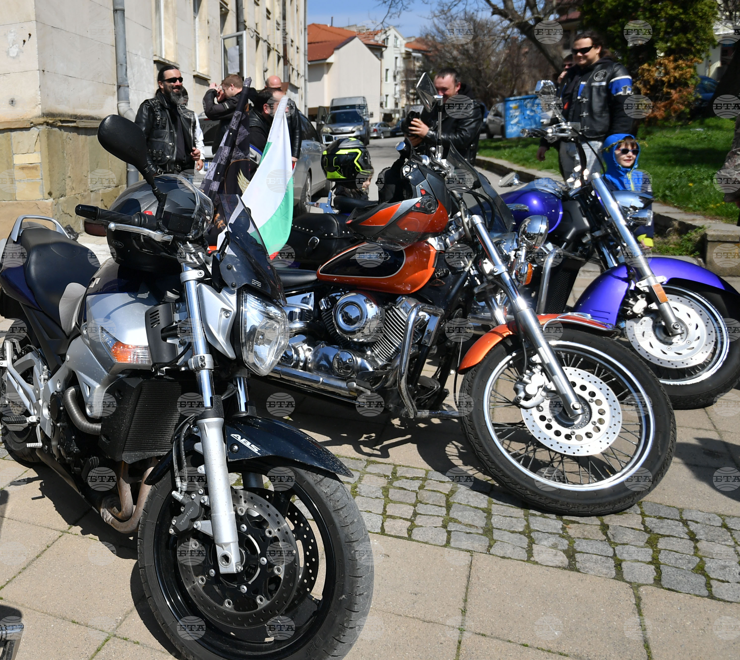 Разград - рокери - откриване на сезона