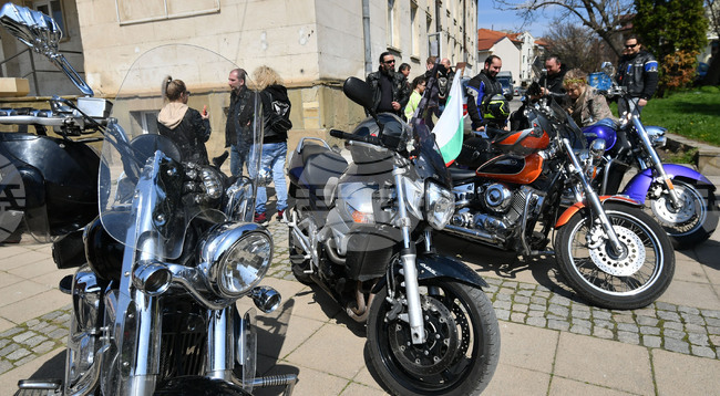 Разград - рокери