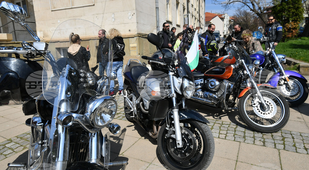 Разград - рокери - откриване на сезона