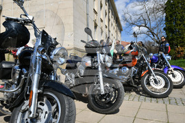 Разград - рокери - откриване на сезона