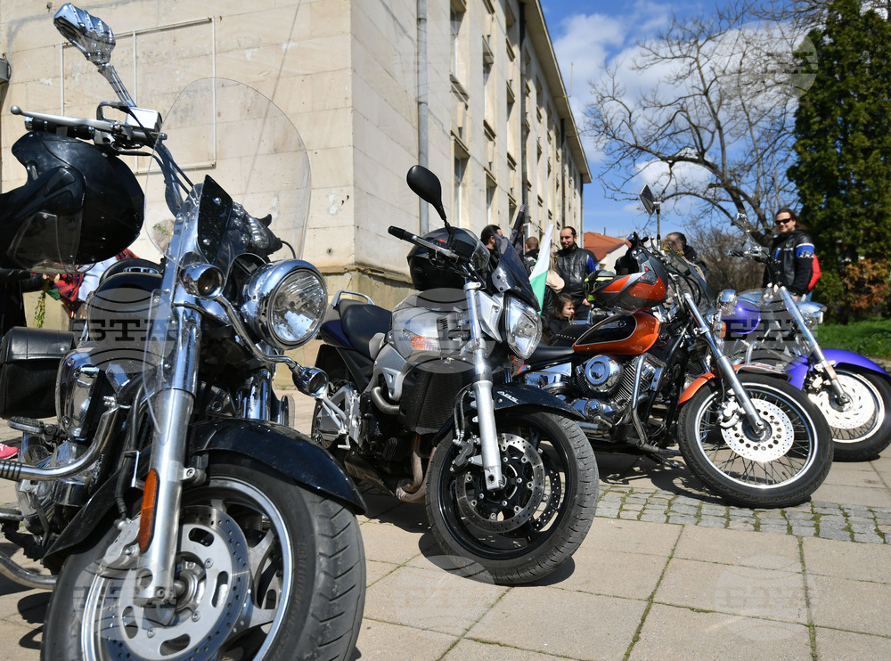 Разград - рокери - откриване на сезона