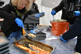 Разград - благотворителност - рокери