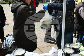 Разград - благотворителност - рокери