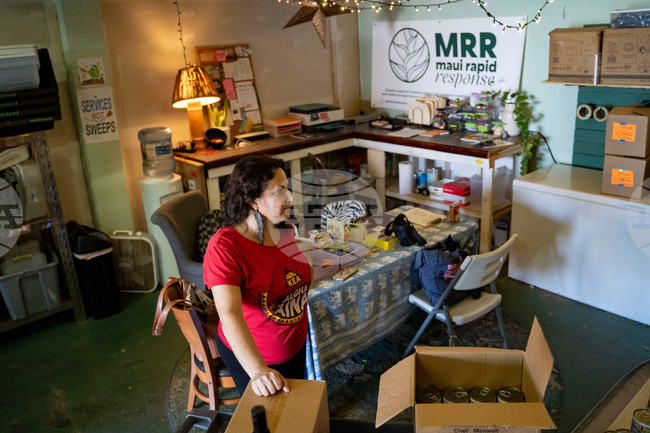 US Philanthropy Lahaina Cash