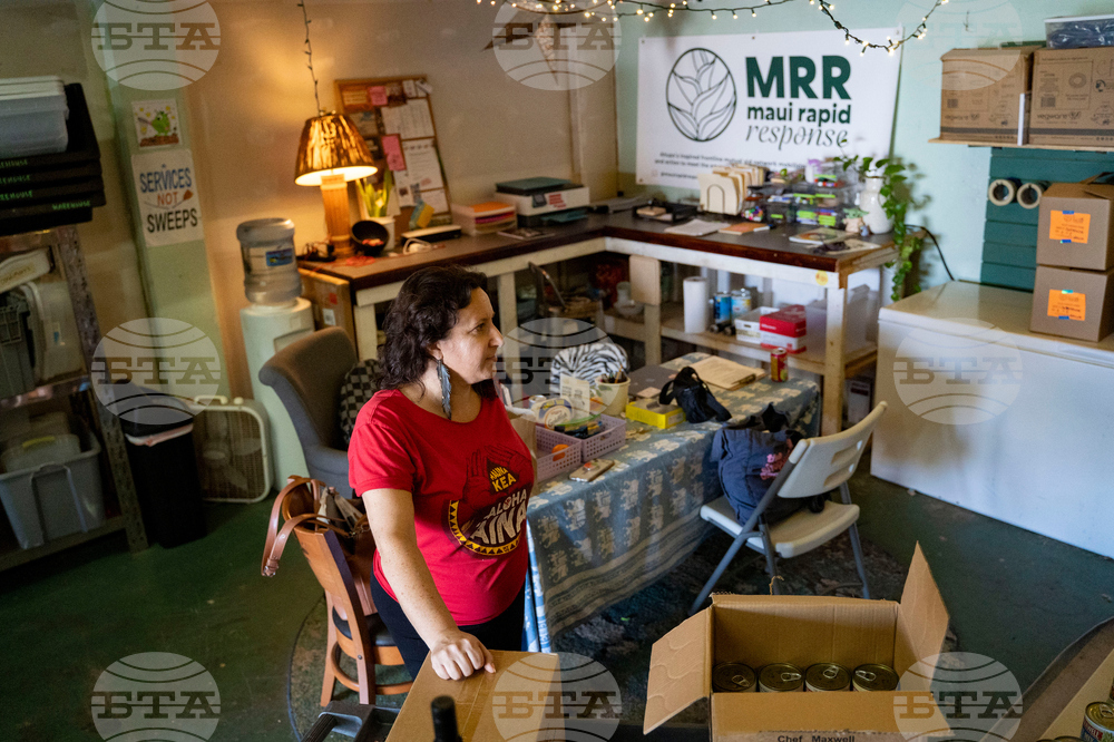 US Philanthropy Lahaina Cash