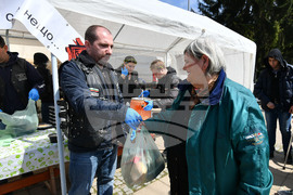 Разград - благотворителност - рокери