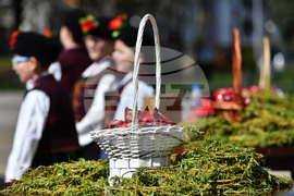 Разград - Цветница