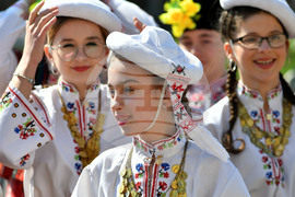 Разград - Цветница