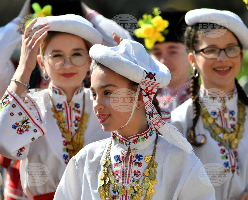 Разград - Цветница
