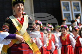 Разград - Цветница