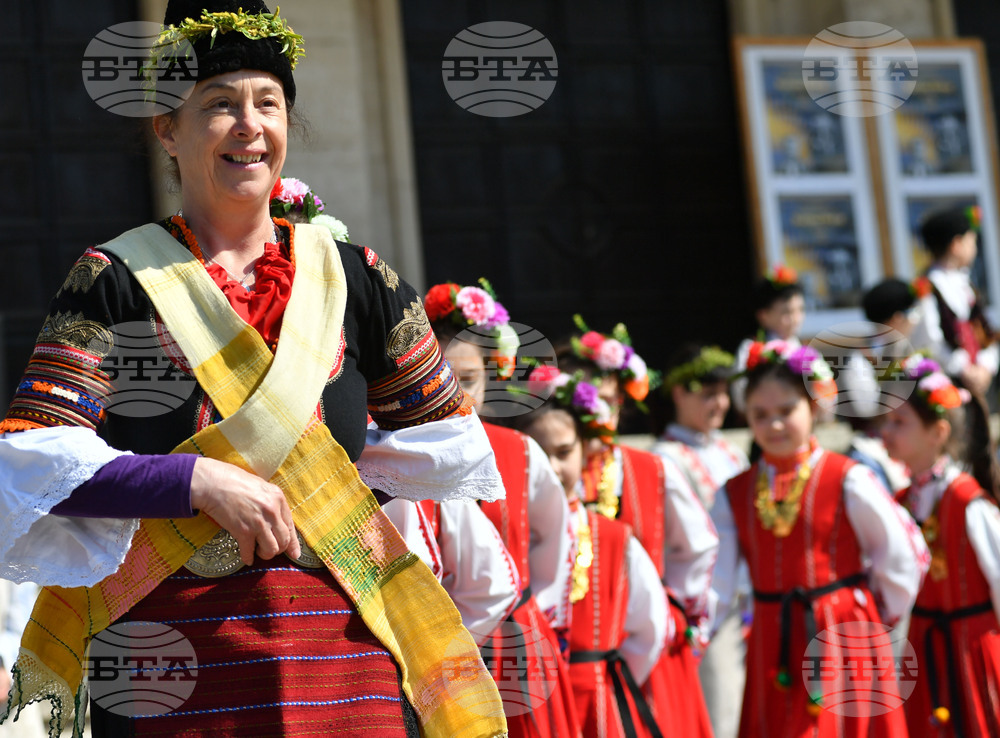 Разград - Цветница