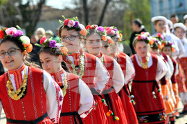 Разград - Цветница