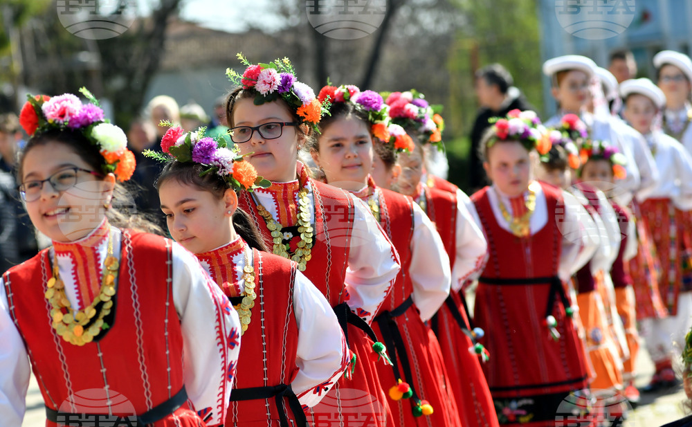 Разград - Цветница