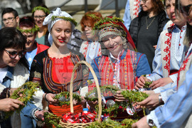 Разград - Цветница