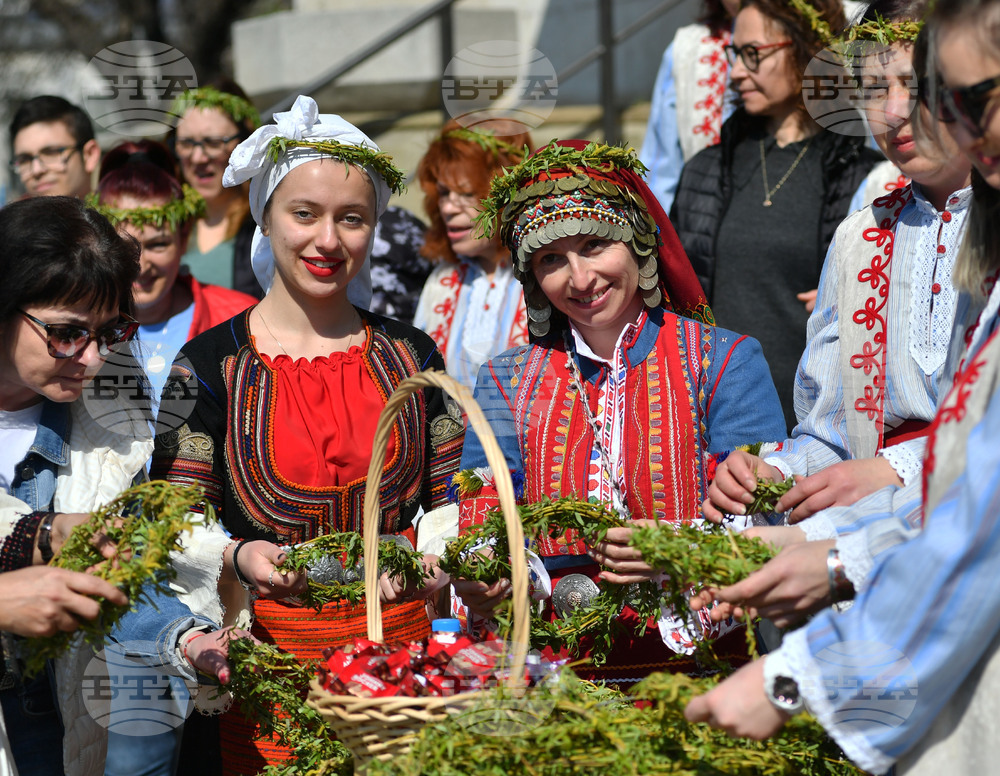 Разград - Цветница