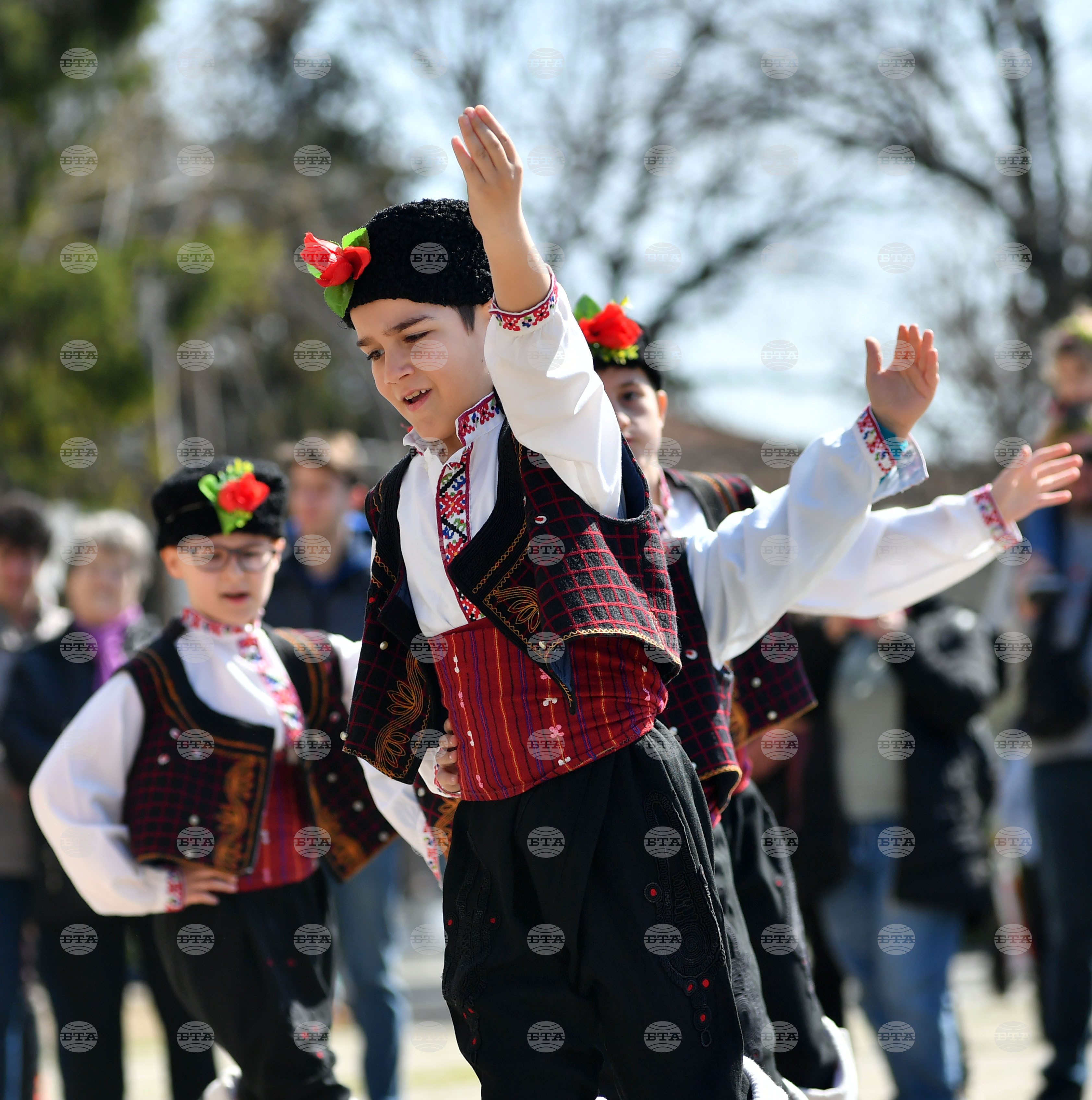 Разград - Цветница