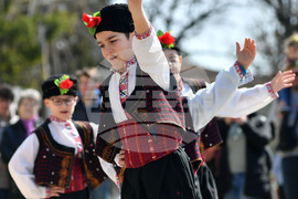 Разград - Цветница