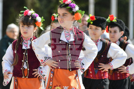 Разград - Цветница