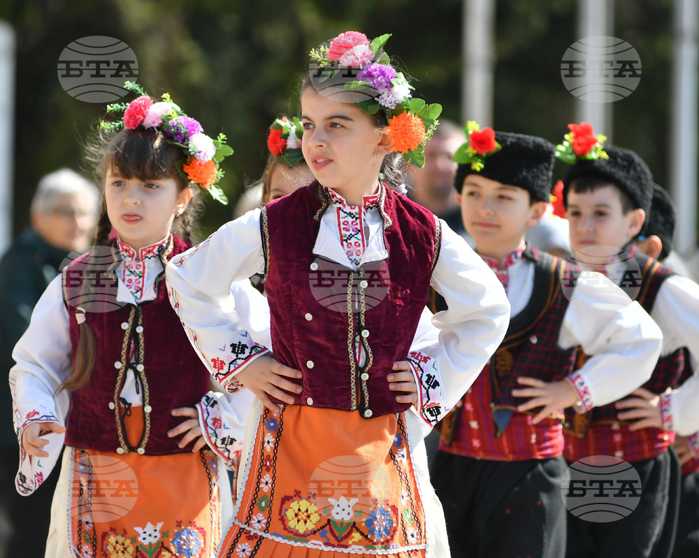 Разград - Цветница