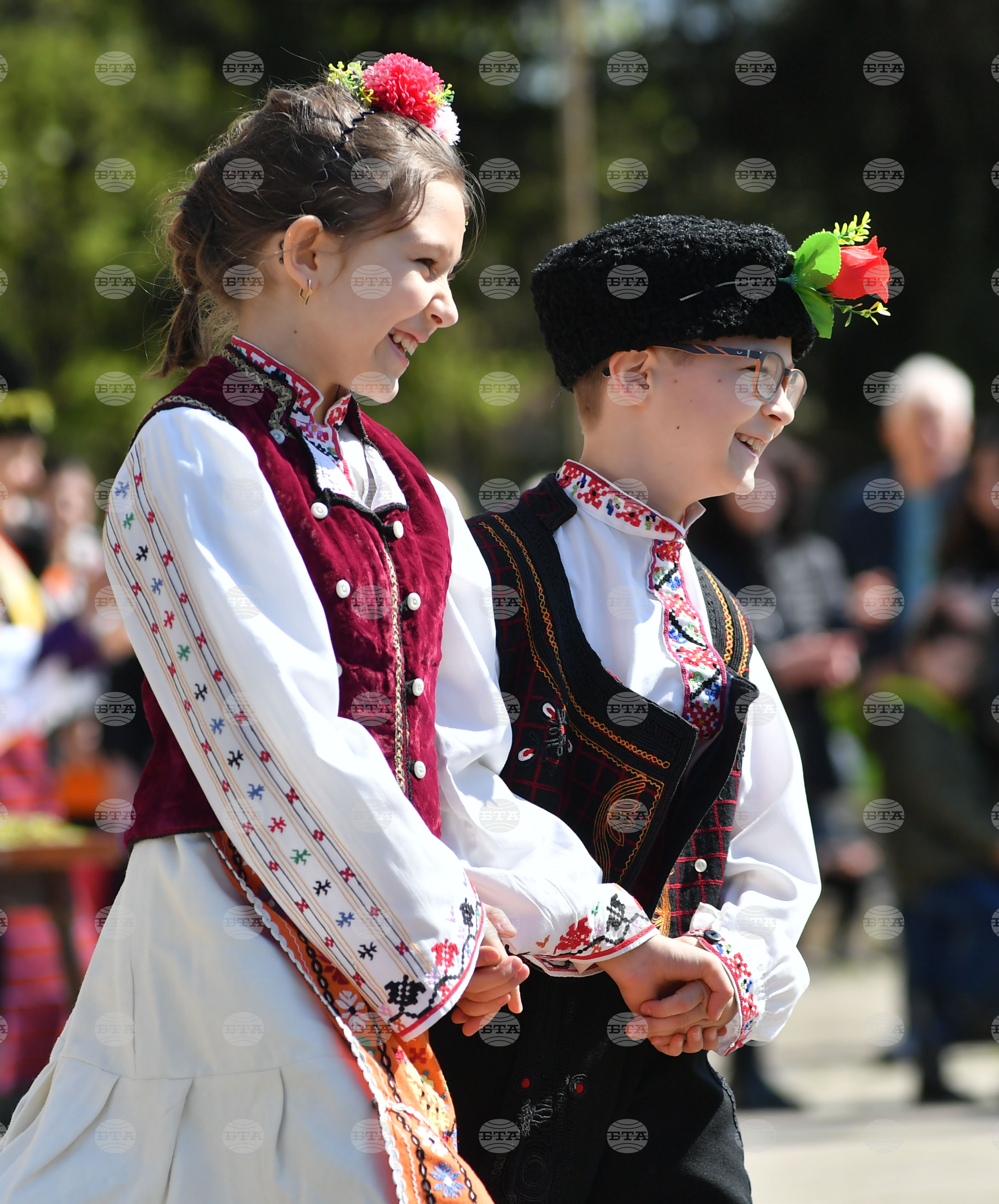 Разград - Цветница