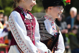 Разград - Цветница