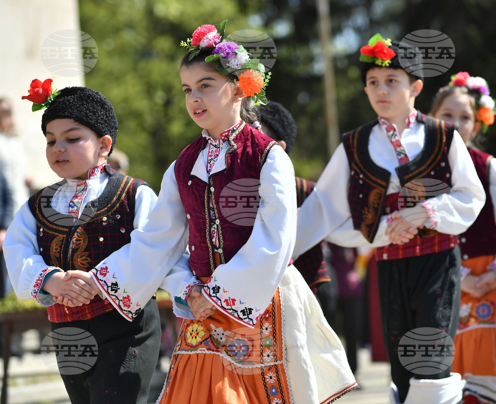 Разград - Цветница