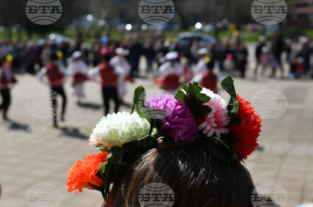 Разград - Цветница