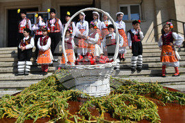 Разград - Цветница