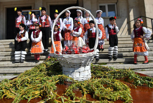 Разград - Цветница