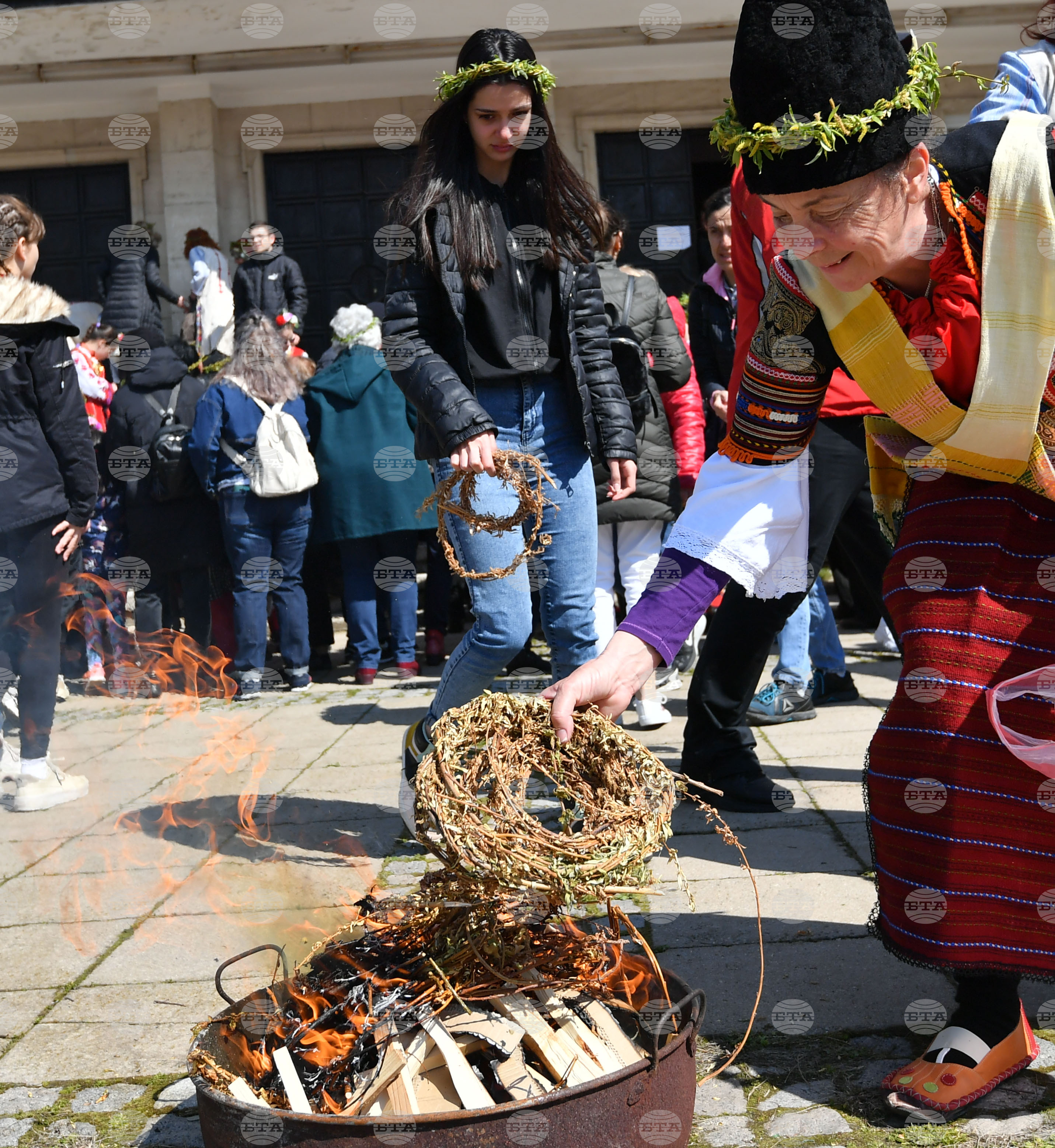 Разград - Цветница