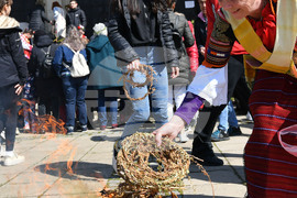 Разград - Цветница