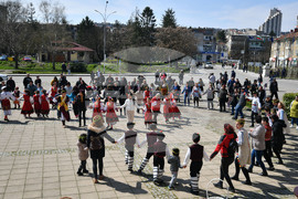 Разград - Цветница
