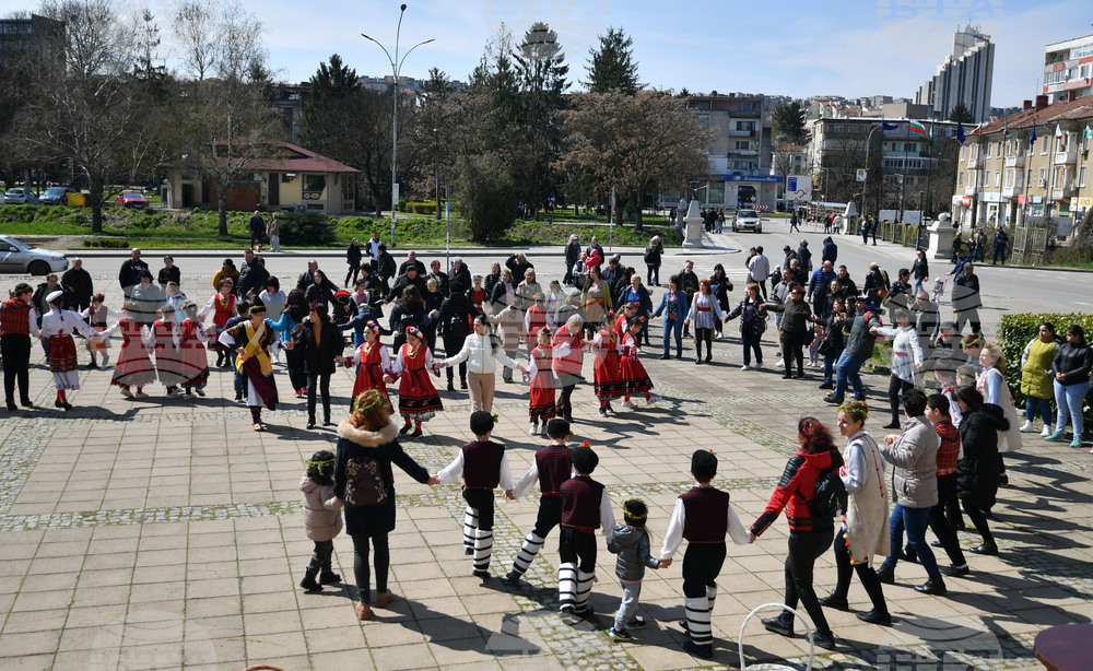 Разград - Цветница