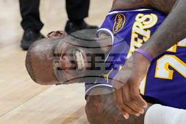 Lakers Rockets Basketball