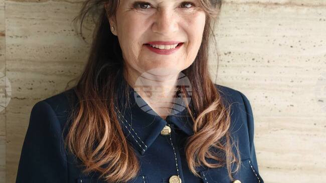 Maria Ilieva Is Top-of-the-List Candidate of Velichie for Plovdiv City 16th Constituency