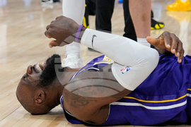 Lakers Rockets Basketball