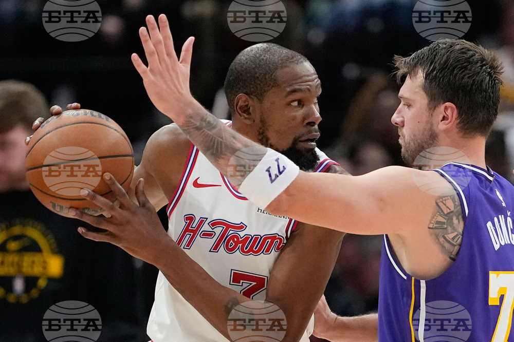 Lakers Rockets Basketball