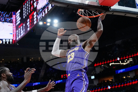 Lakers Rockets Basketball