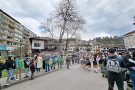 Габрово - квартал „Шести участък“ - галерия - ЕДХЗ 2023