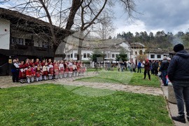 Габрово - квартал „Шести участък“ - галерия - ЕДХЗ 2023