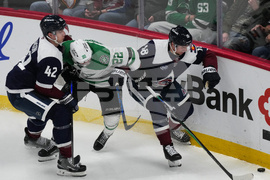 Stars Avalanche Hockey