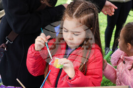 Бургас - Арт работилница за великденски яйца