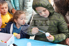 Бургас - Арт работилница за великденски яйца