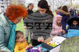 Бургас - Арт работилница за великденски яйца