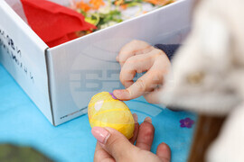 Бургас - Арт работилница за великденски яйца