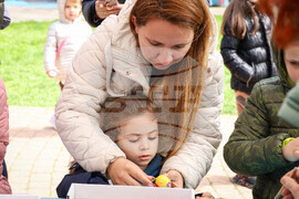 Бургас - Арт работилница за великденски яйца