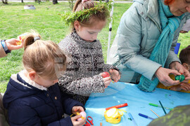 Бургас - Арт работилница за великденски яйца
