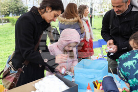 Бургас - Арт работилница за великденски яйца