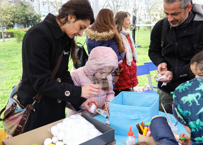 Бургас - Арт работилница за великденски яйца